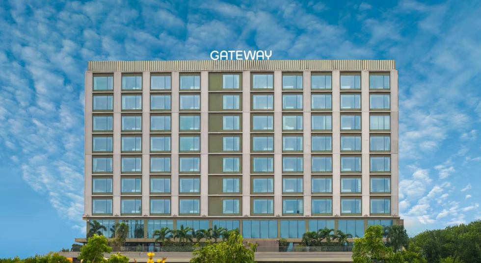 Hotels in Ahmedabad - Gateway Ahmedabad