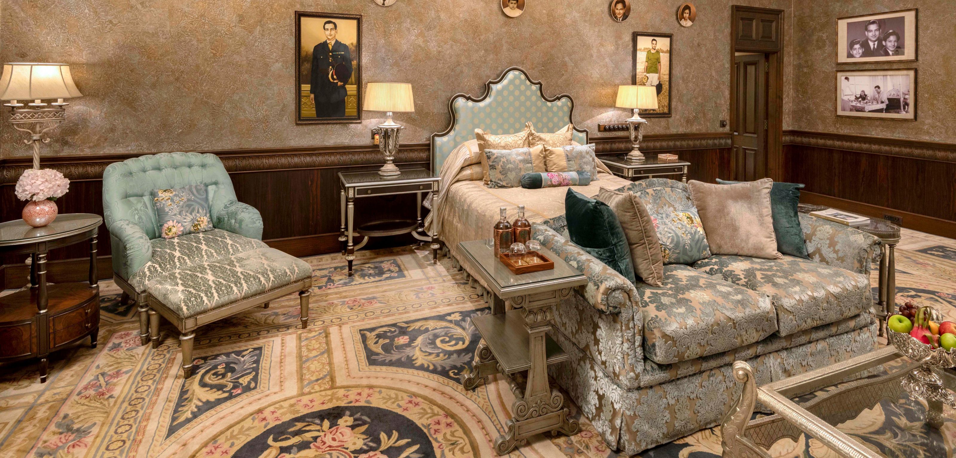 Taj Rambagh Palace, photo 2