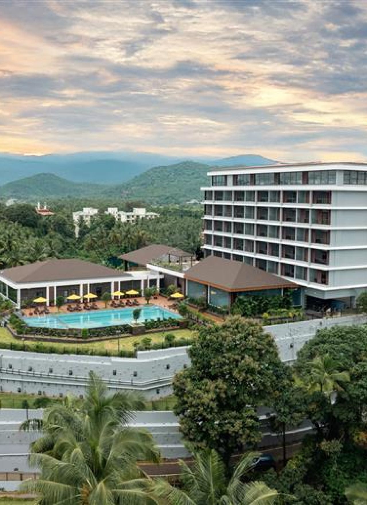 Luxury Hotels in South Goa – Gateway Goa Palolem