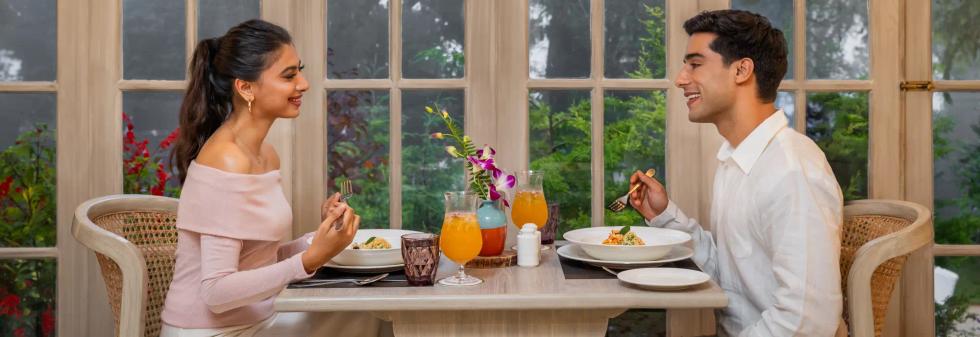 Stay A Bit Longer (Breakfast Inclusive) offer at Gateway Hotels