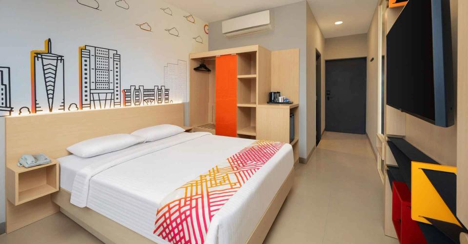 Ginger Faridabad Room 1