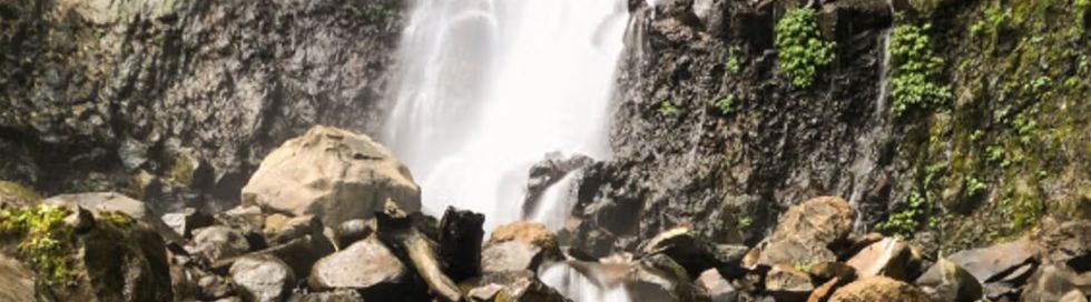 Waterfalls in Coonoor