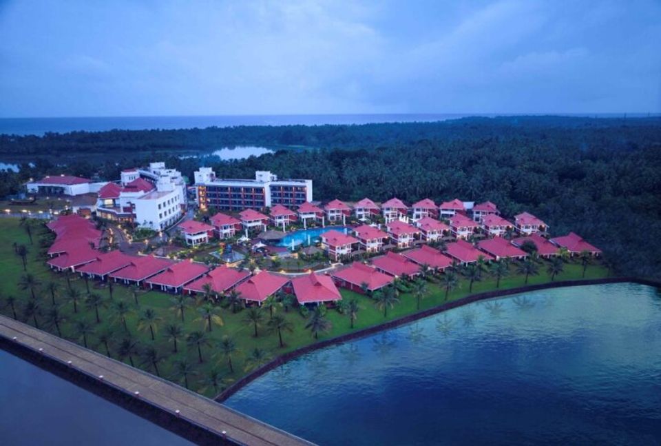 5 star hotel in bekal