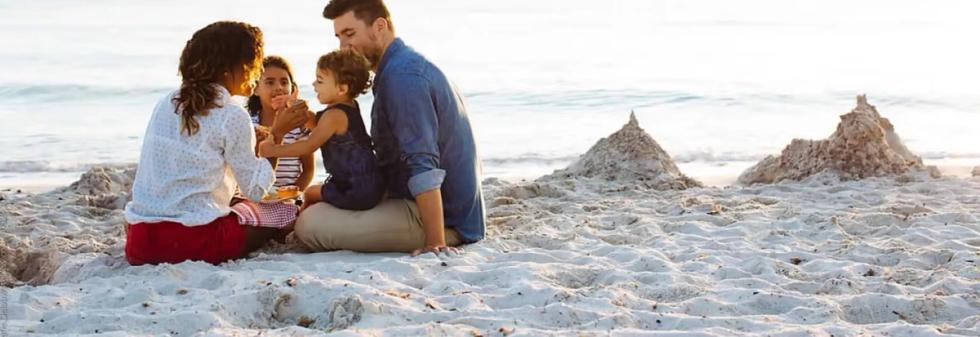 Family escape with Gateway Hotels