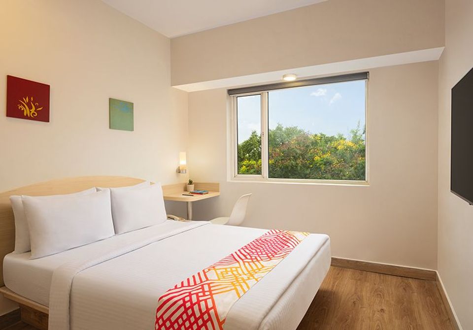 Ginger Bhubaneshwar Rooms 5