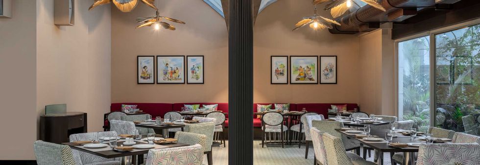 Family Restaurant in Ernakulam