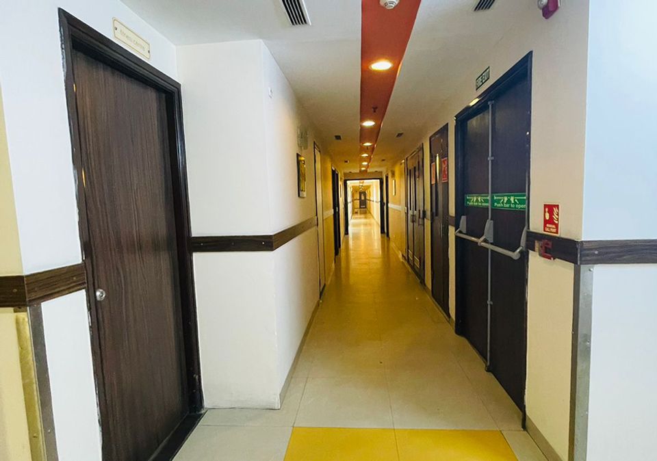 Qmin Ginger Faridabad 3