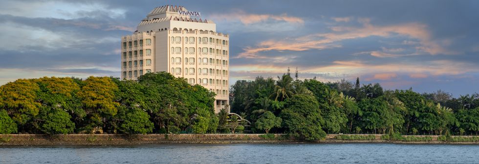 5 - Star Hotel in Ernakulam with Premium Amenities