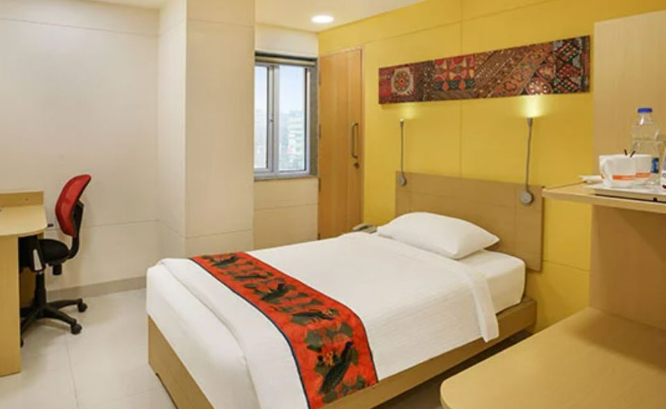 ginger hotel vapi Book Ginger Guwahati main image 0