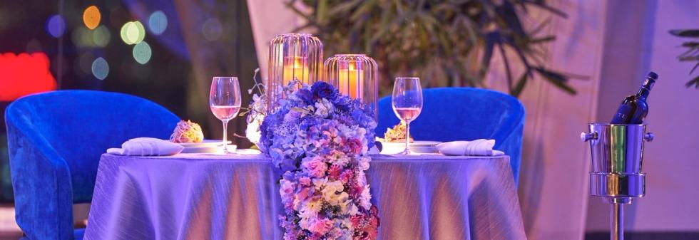 Romantic Hideaways Offer at Vivanta Hotel