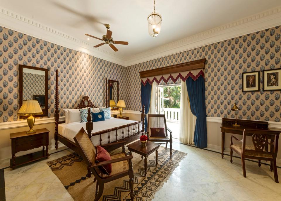 Deluxe Room with Balcony at Rajkutir, Kolkata - IHCL SeleQtions