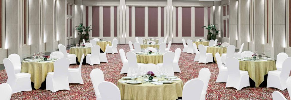 Marriage Halls at Vivanta Hotel Ernakulam