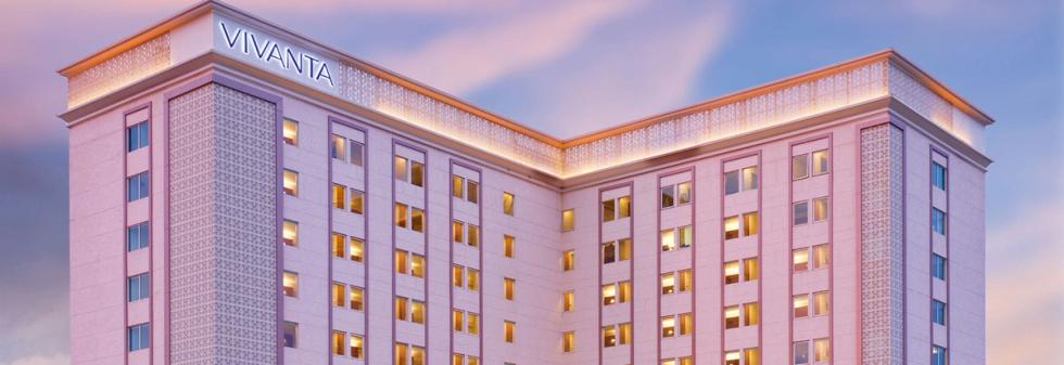 5- Star Hotel in Ahmedabad