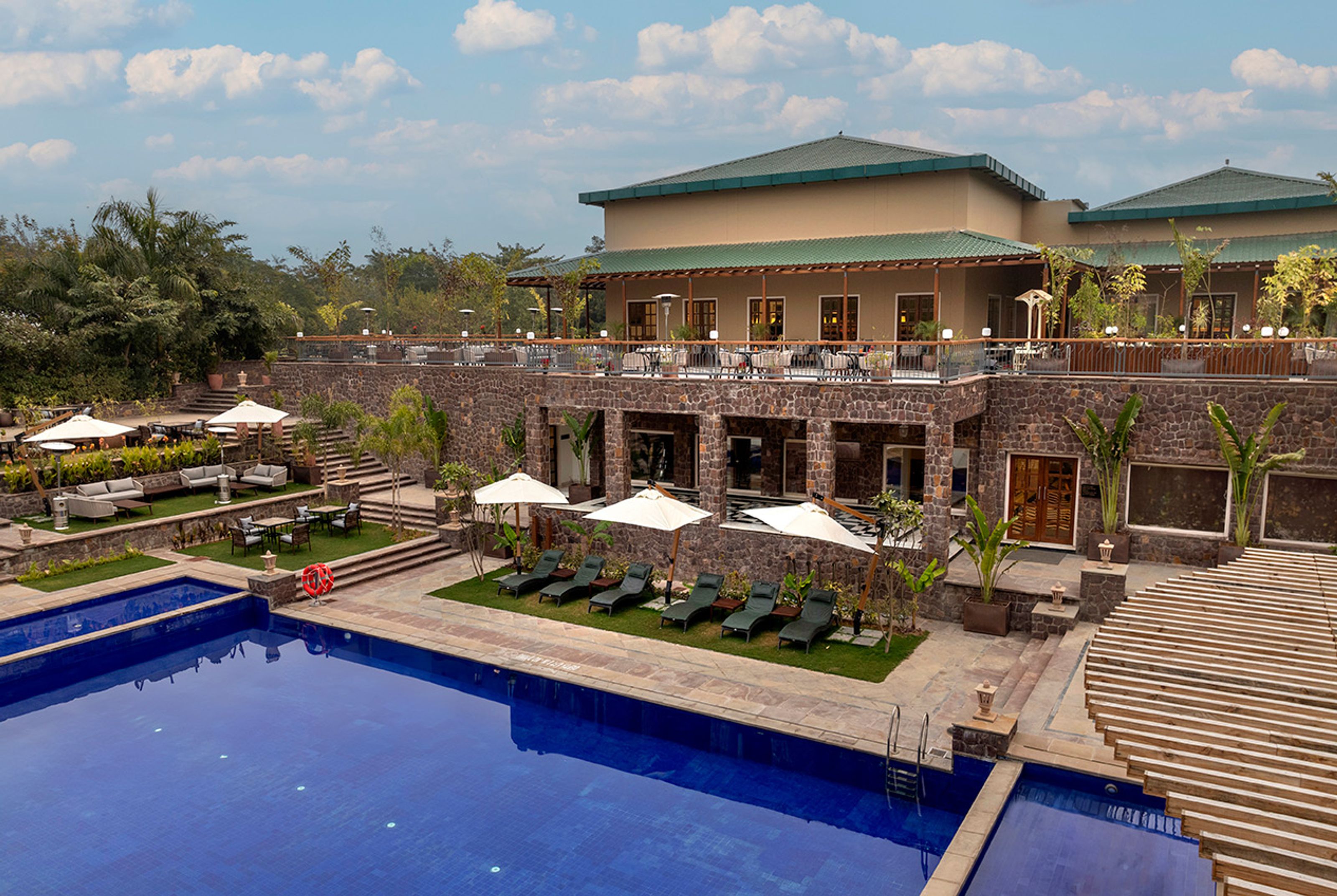 Taj Sawai Ranthambore, photo 2