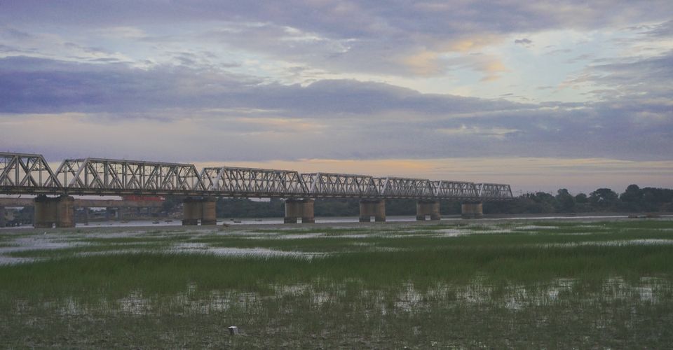 Places To Visit Near Ginger Bharuch- Golden Bridge Bharuch