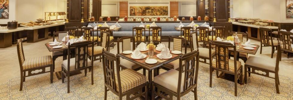 Latitude - All-day Dining