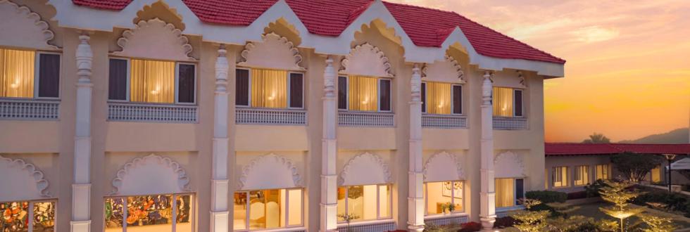 default, Luxury Hotel in Nashik - Gateway Nashik