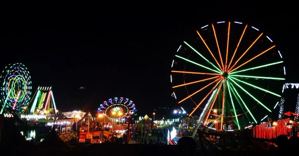 Places to visit near Ginger Faridabad- Surajkund Mela