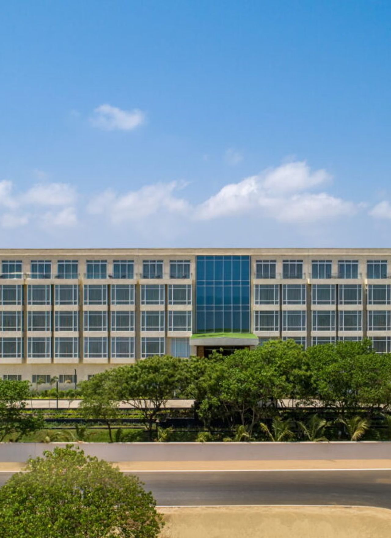 Luxury Resort in Diu - Gateway Diu