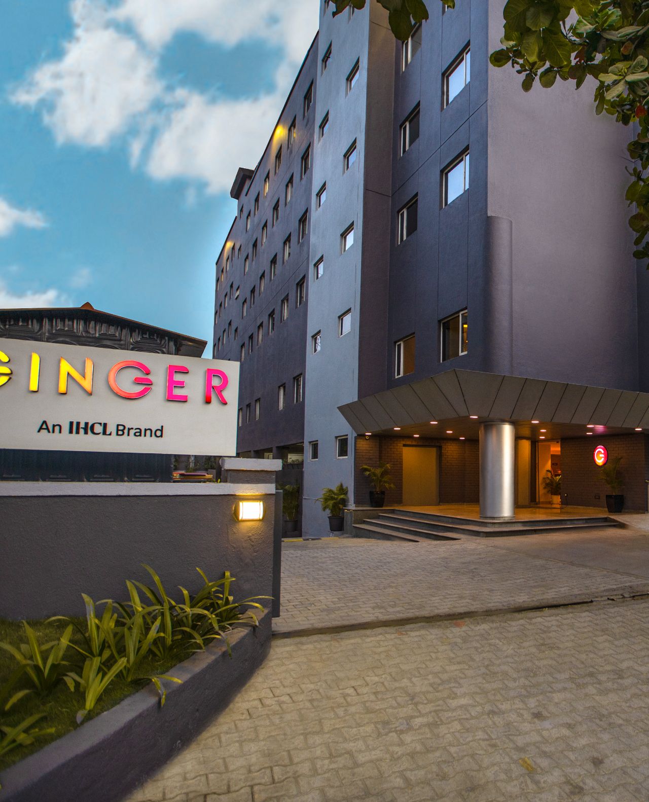 Hotel in Wakad