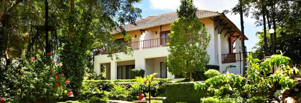 Gateway Chikmagalur – Luxury Hotel in Chikmagalur