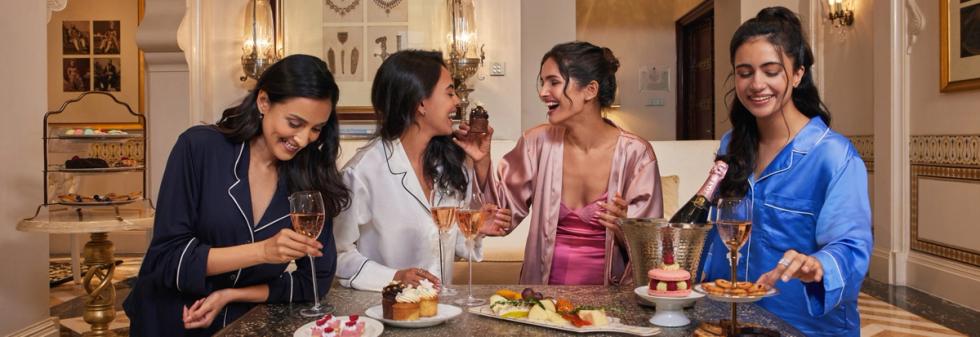 Woyage - Luxury Offers by Taj Hotels
