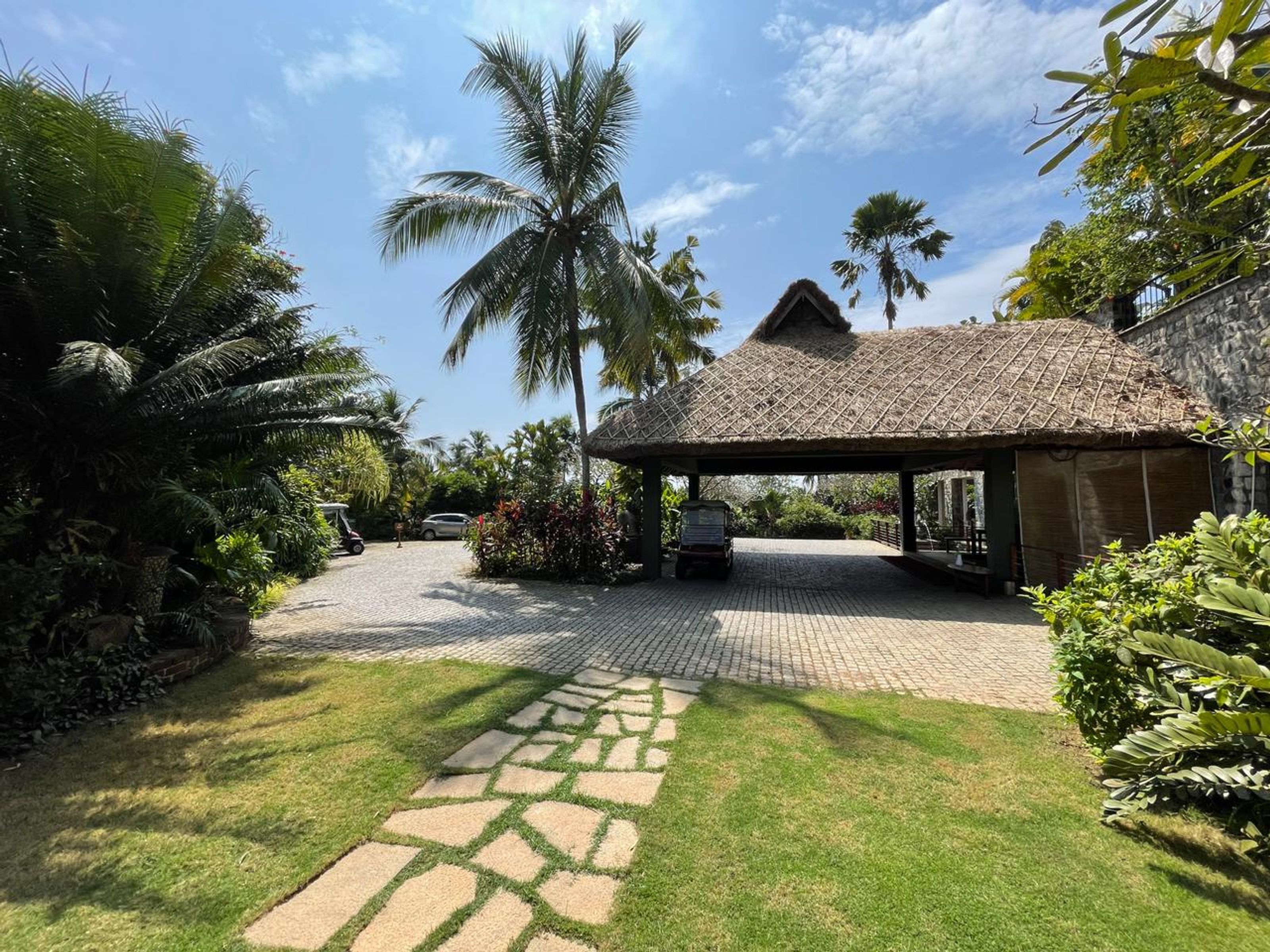 Taj Green Cove Resort & Spa, photo 3