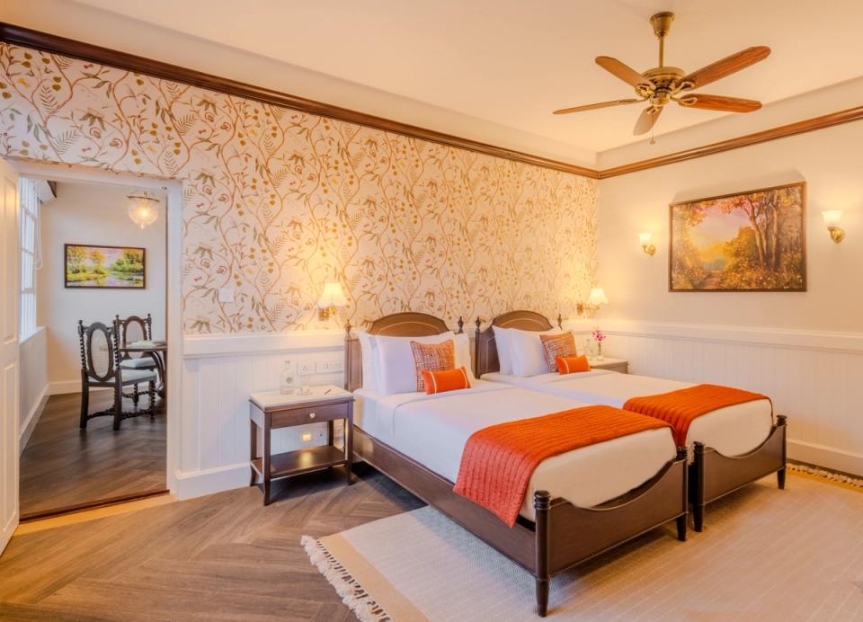 Superior Room Twin Bed
