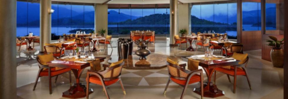 Dining Restaurant at Gateway Bekal - Earth Pavilion