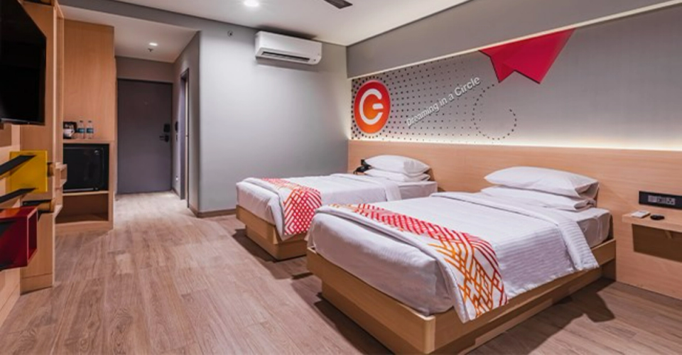 Ginger Bharuch Rooms 1