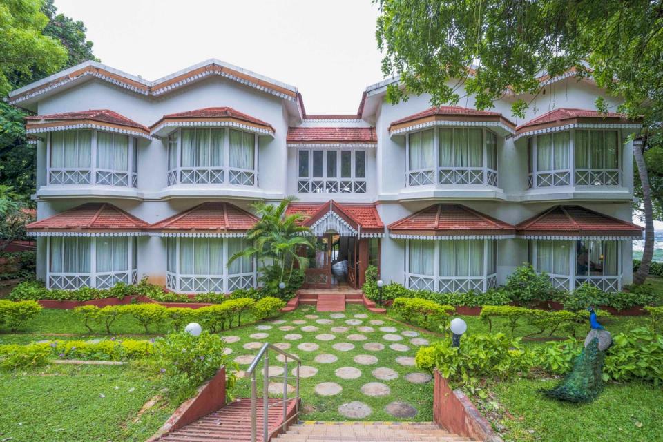 5 Star Resort In Madurai  - Gateway Madurai Resort