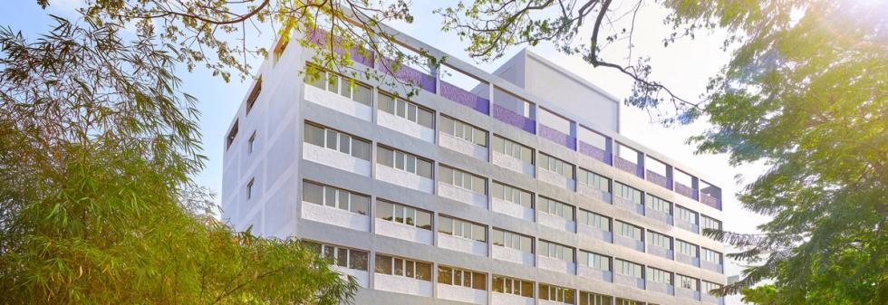 5- Star Hotel in Bengaluru, Residency Road
