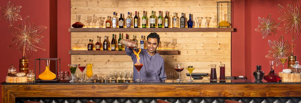 Wink Bar -  International Bar Restaurant in Sikkim