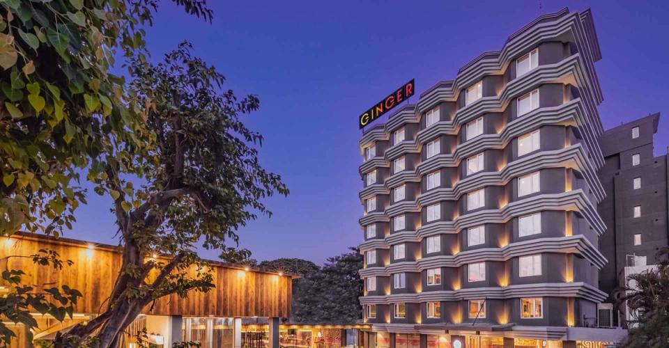 Ginger Hotel Bharuch 2