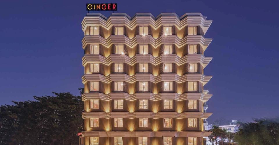 Ginger Hotel Bharuch 1
