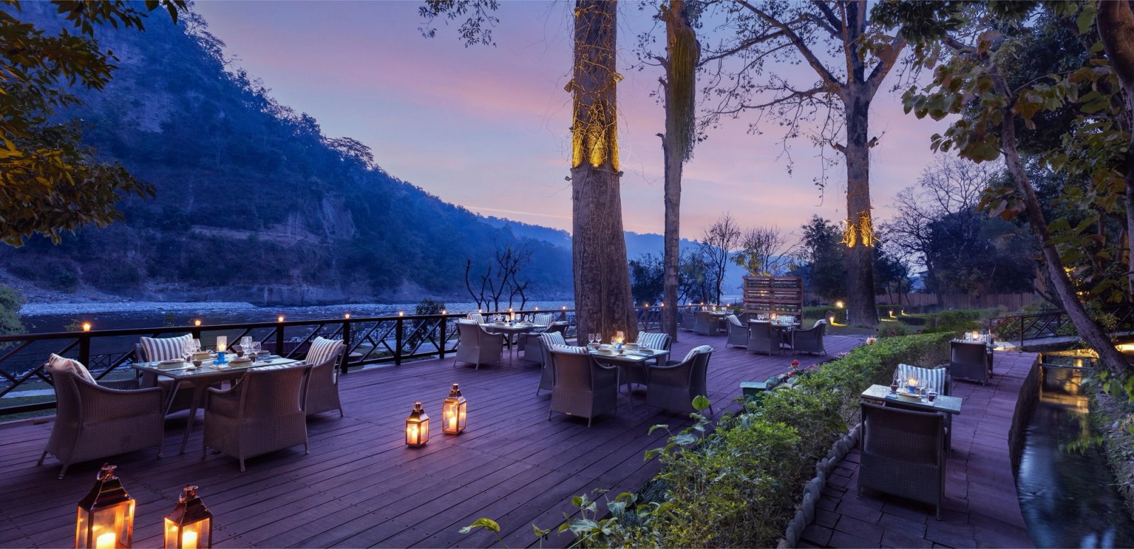 Taj Corbett Resort & Spa, Uttarakhand property photograph 3