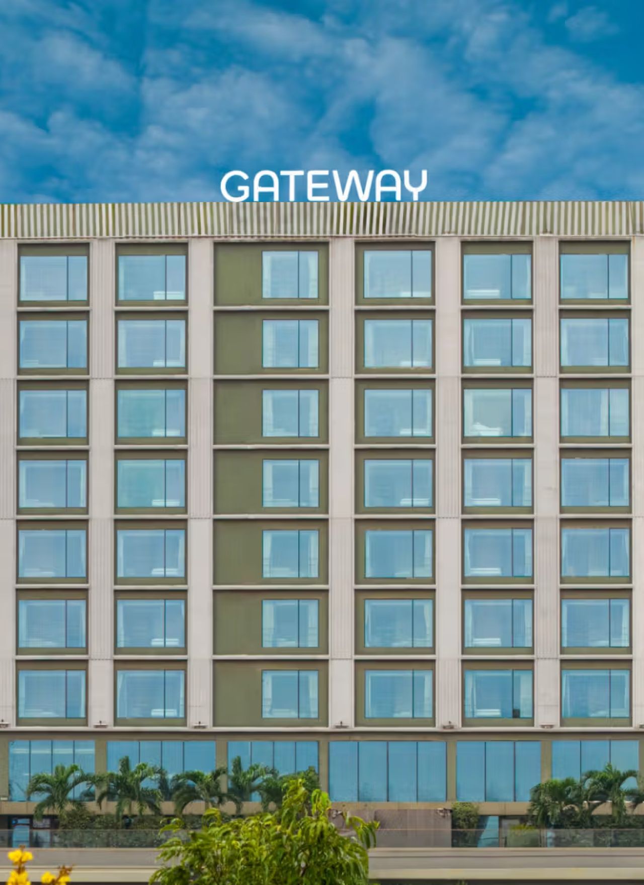 Gateway Ahmedabad Sindhu Bhavan Road
