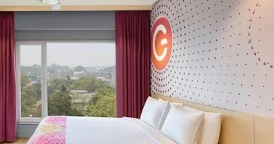Ginger Coimbatore Airport Avinashi Road Conference Room
