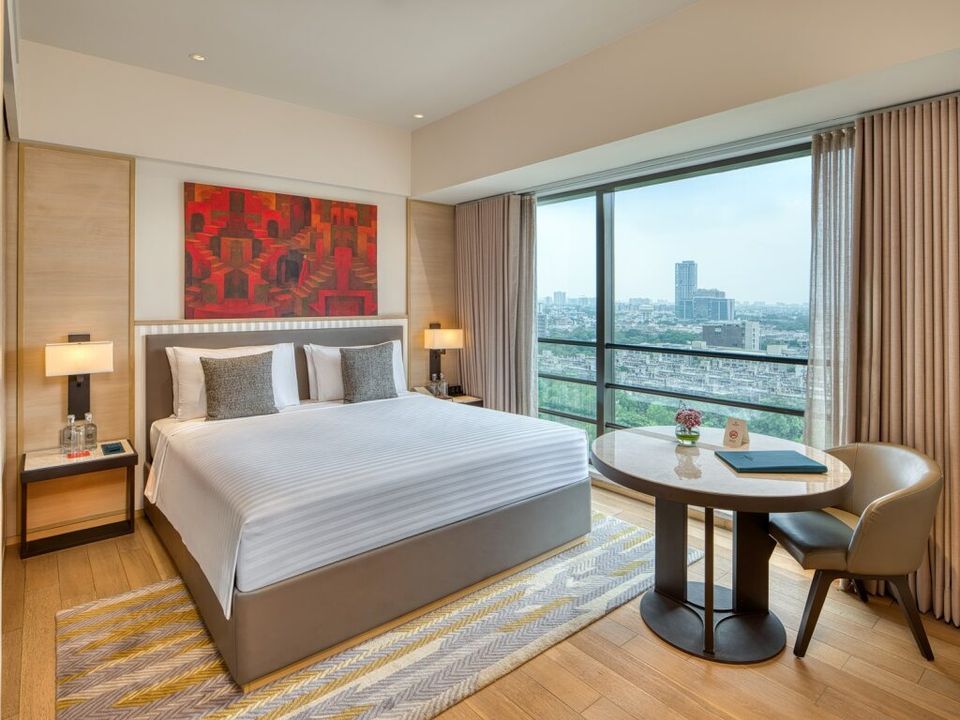 standard room in Ahmedabad