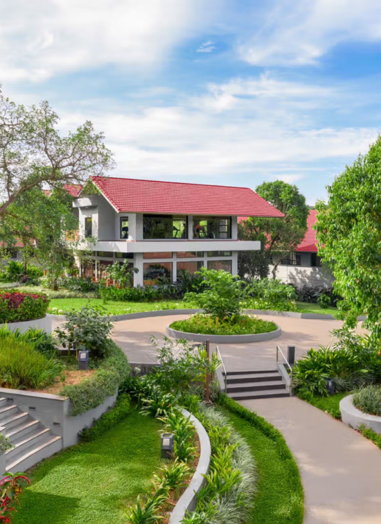 luxury resort in coorg - Gateway Coorg