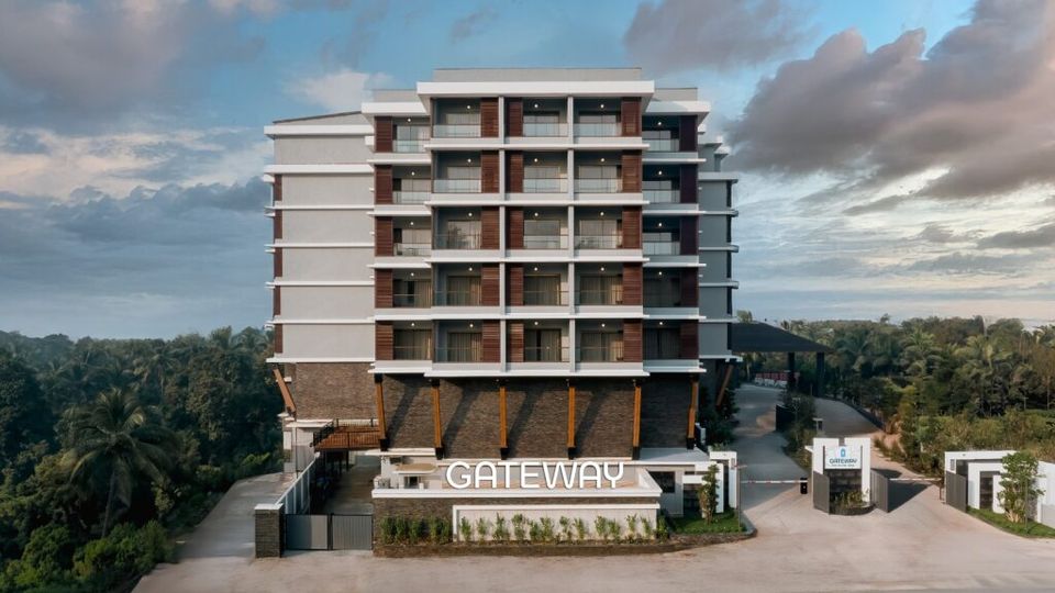 Hotels in Palolem - Gateway Goa Palolem