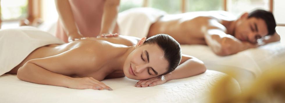 Spa Getaways - Taj Holiday Packages in Goa