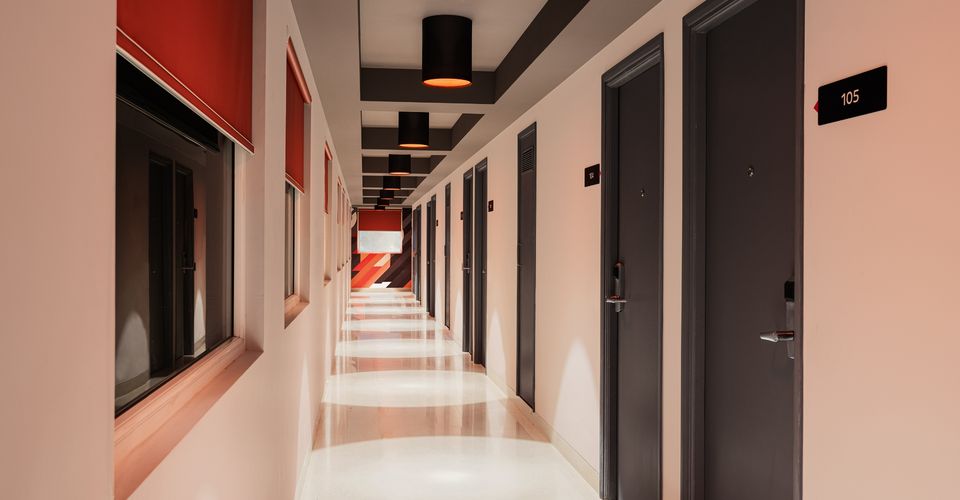 Ginger Ahmedabad Vastrapur Rooms