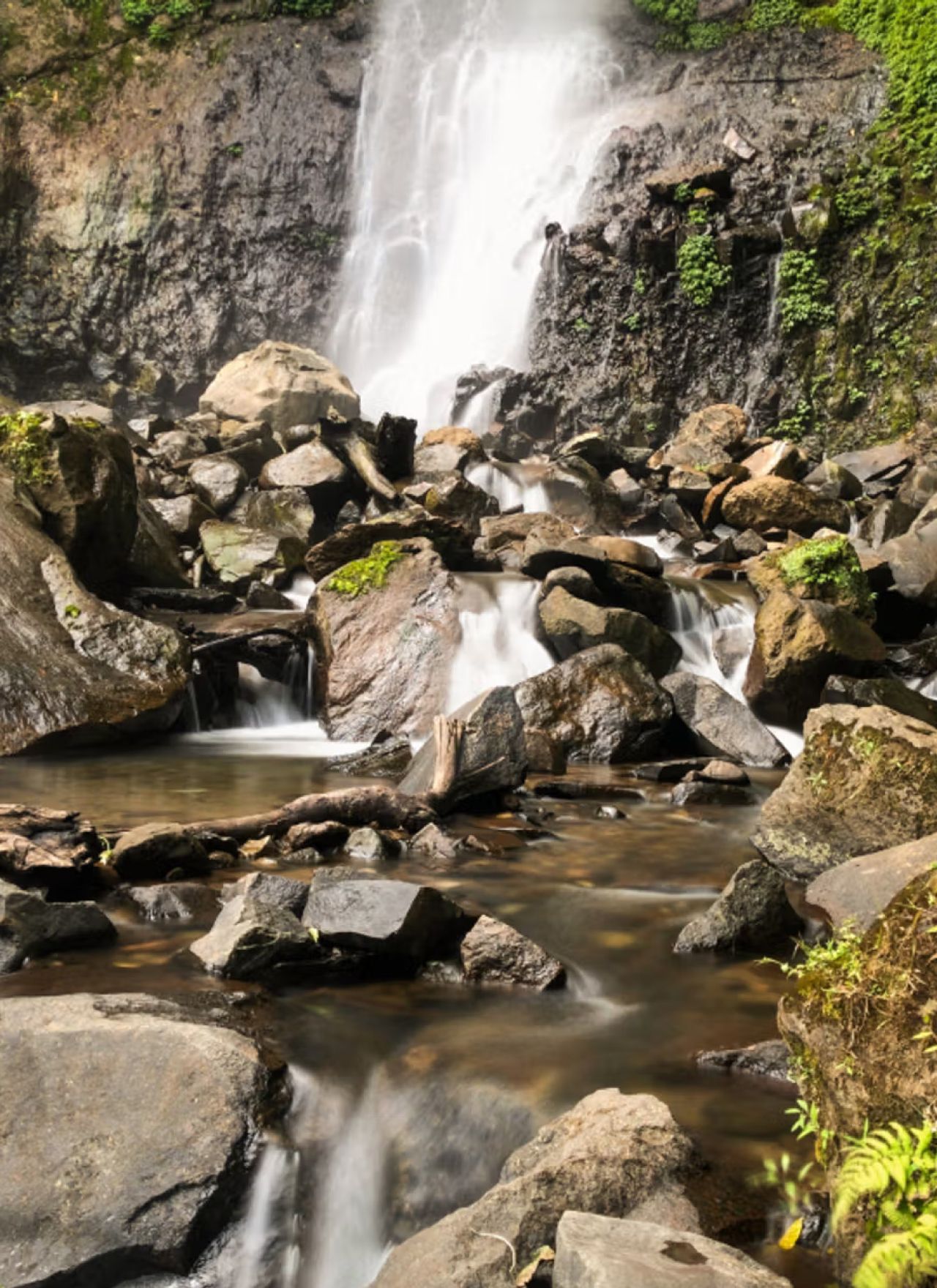 Beautiful Waterfalls in Coonoor