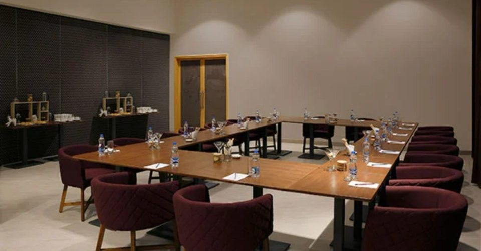 Ginger Dwarka Conference Room