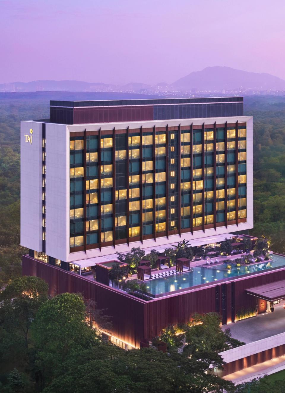 Taj The Trees, Mumbai - Luxury Hotels in Vikhroli | Taj Hotels