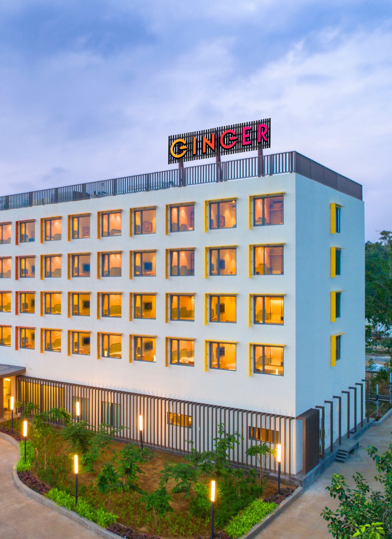 Budget Hotel Near Statue of Unity- Ginger Ekta Nagar(Kevadia) Budget Hotel Near Statue of Unity- Ginger Ekta Nagar(Kevadia)