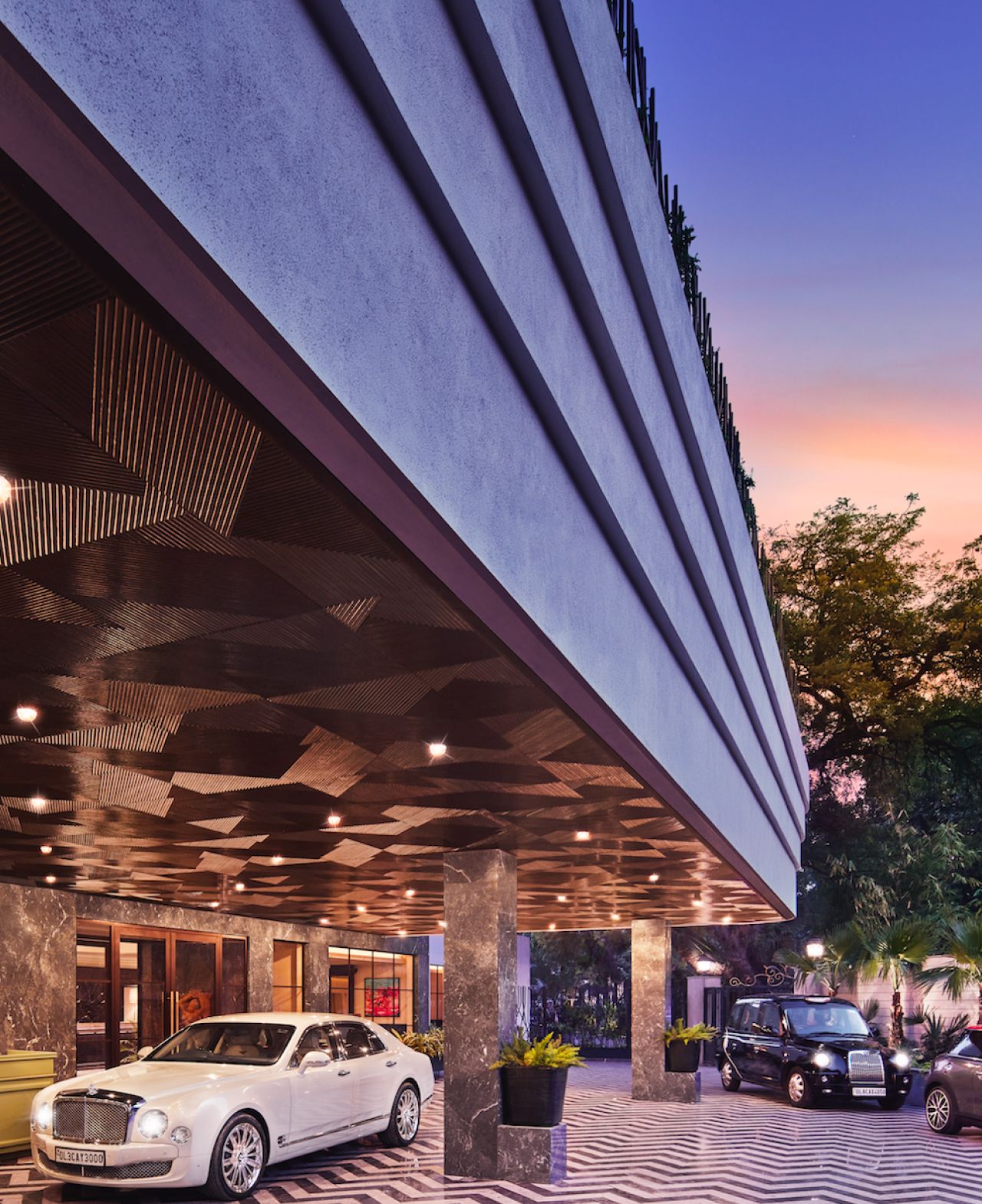 The Connaught, New Delhi - IHCL SeleQtions
