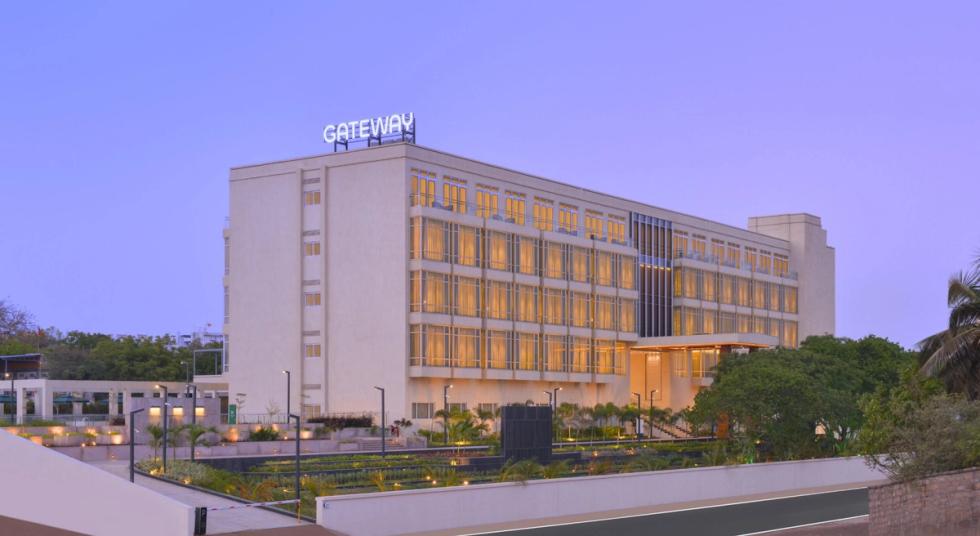 Luxury Hotel in Diu - Gateway Diu
