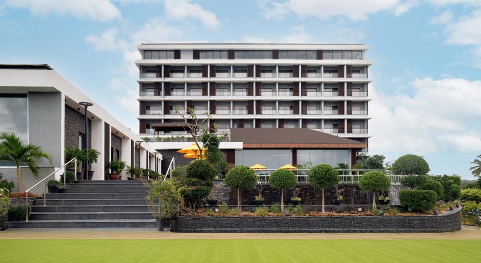 5 star hotel in Goa